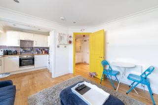 Notting Hill Bohemian Apartment - Londra - 6