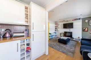Notting Hill Bohemian Apartment - Londra - 7