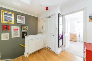 Notting Hill Bohemian Apartment - Londra - 8
