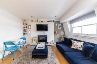 Notting Hill Bohemian Apartment - Londra - 3