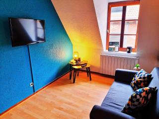 L'Authentique - Appartement Cosy En Hyper Centre - Beauvais - 7