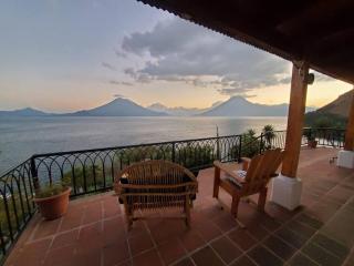Casa Laguna: Best View In The World - Santa Cruz La Laguna - 0