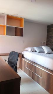 Habitaciones Privadas en apartamento Acceso a cocina equipada, baño y lavandería - Tunja - 3