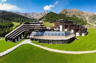 Blu Hotel Senales Zirm-Cristal - Maso Corto - 0