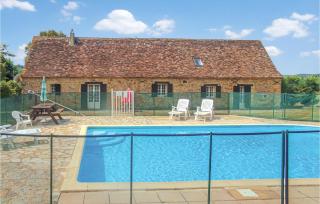 Nice Home In Eglise Neuve Dissac - Grands Champs - 6