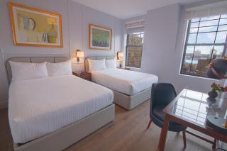 Hotel Belleclaire Central Park - Nova Iorque - 1