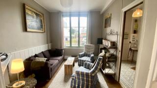 La Villa Médicis, maison familiale pour 6 personnes - Le Crotoy - 6