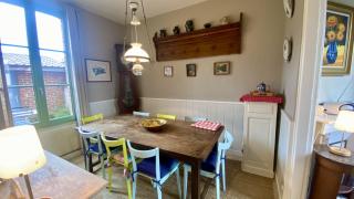 La Villa Médicis, maison familiale pour 6 personnes - Le Crotoy - 5