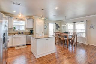 Stilted Galveston Vacation Home with Canal Views! - 5