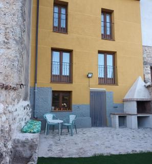 Apartamentos turísticos Ribera Natura - San Martín de Rubiales - 6