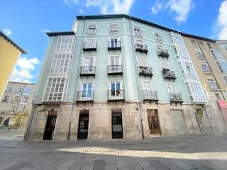 APARTAMENTOS LA FLORA BURGOS todos con aire acondicionado y ascensor - Burgos - 5
