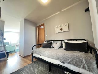 Modern studio with mountain view - Sierra Nevada - 36 m² - Serra Nevada - 9