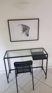 Appartement de 50m2, climatisé avec terrasse et parking - 5