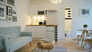 Little Suite - Oscar - Lille - 5