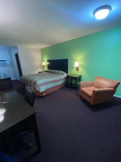 Sunrise Inn - Jasper - 1