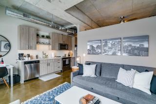 Sable 606 - One Bedroom - Minneapolis - 1