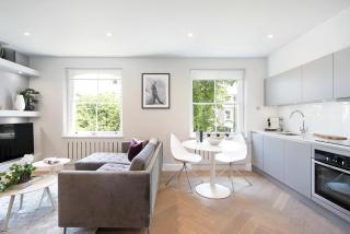 Contemporary Open Plan in Trendy Notting Hill - London - 9