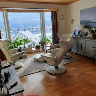 Sentral og hyggelig bolig - Svolvær - 5