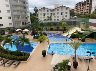 Flat 123 - Veredas - 300 metros Hot Park - Vista Piscina - Rio Quente - 7