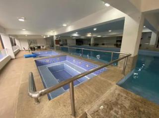Flat 123 - Veredas - 300 metros Hot Park - Vista Piscina - Rio Quente - 4