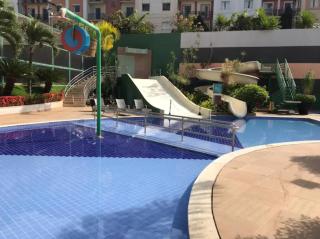 Flat 123 - Veredas - 300 metros Hot Park - Vista Piscina - Rio Quente - 1
