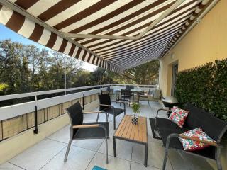 T2 (38m2) BOULOURIS -St RAPHAEL, 150 mètres de la mer - Saint-Raphaël - 9