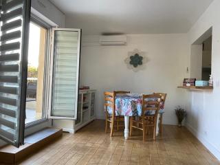 T2 (38m2) BOULOURIS -St RAPHAEL, 150 mètres de la mer - Saint-Raphaël - 2