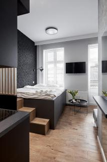 Długa 18 Apartament Premium z balkonem - Poznań - 9