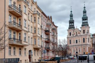 Długa 18 Apartament Premium z balkonem - Poznań - 2