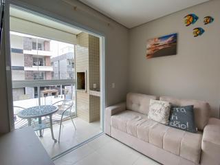 Apartamento encantador com piscina na Praia de Palmas Governador Celso Ramos - 4