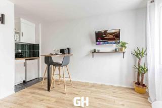 Le P’tit Bussy - Magnifique studio proche Disneyland & Paris - 2