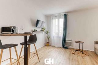 Le P’tit Bussy - Magnifique studio proche Disneyland & Paris - Bussy-Saint-Georges - 1