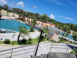 Aqualand Resort - Apto 2 quartos - 2