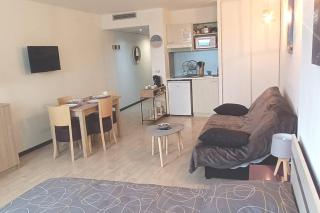 Lourdes grand studio classé 2 étoiles de 1 à 4 personnes - 0