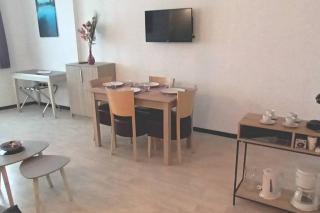 Lourdes grand studio classé 2 étoiles de 1 à 4 personnes - Lourdes - 4
