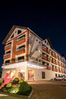 Hotel Plaza Norte - Joinville - 0