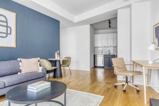Wall St 1BR w Speakeasy Gym Rooftop NYC-11 - 8