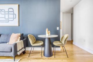 Wall St 1BR w Speakeasy Gym Rooftop NYC-11 - New York - 5