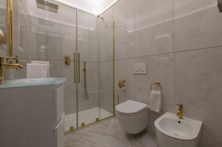 FASHION APARTMENT GOLD Bologna with JACUZZI & CAR GARAGE - Bolonia - 4