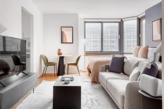 Studio in Trendy Tribeca Indoor pool Gym NYC-153 - New York - 0