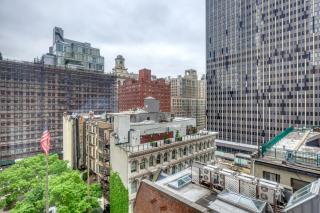 Studio in Trendy Tribeca Indoor pool Gym NYC-153 - 7