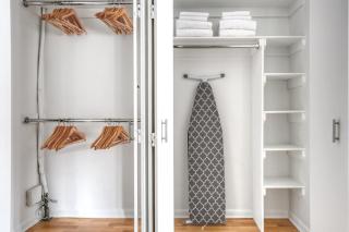 Studio in Trendy Tribeca Indoor pool Gym NYC-153 - 1