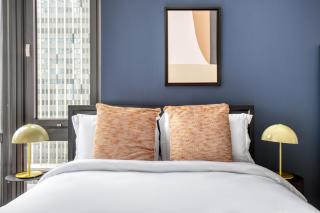 Studio in Trendy Tribeca Indoor pool Gym NYC-153 - 2