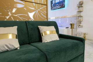 FASHION APARTMENT GOLD Bologna with JACUZZI & CAR GARAGE - Bolonia - 6