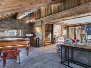 Chalet de Luxe à Méribel : Piscine, Hammam et Proximité Télésiège - FR-1-566-5 - Les Allues - 5