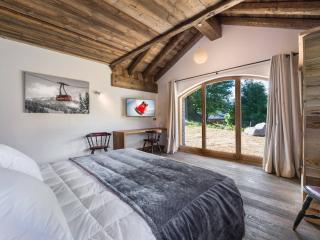 Chalet de Luxe à Méribel : Piscine, Hammam et Proximité Télésiège - FR-1-566-5 - Les Allues - 1