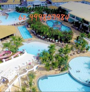 LACQUA DI ROMA CALDAS NOVAS - 4