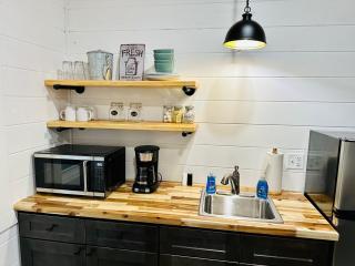 Knotty Squirrel Cabins - 4