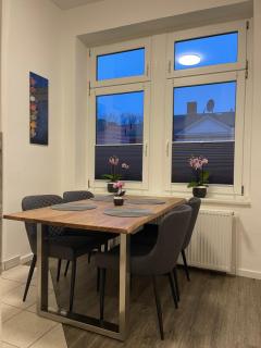 Schöne Wohnung am Schlossgarten - Schwerin - 3