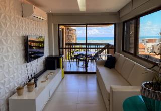 Barra Bali, com incrível vista para o mar! - Destino BSM 209 - Barra de São Miguel - 8